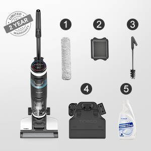 Máy hút bụi lau nhà thông minh Cầm tay không dây TINECO FLOOR ONE S3