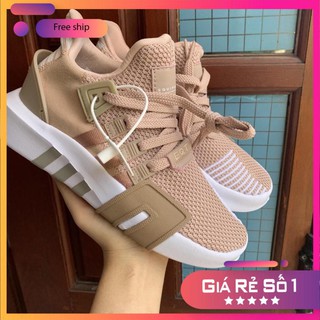 GIÀY THỂ THAO NAM NỮ EQT MÀU HỒNG NHẠT CUTE HÀNG CAO CẤP FREESHIP TOÀN QUỐC