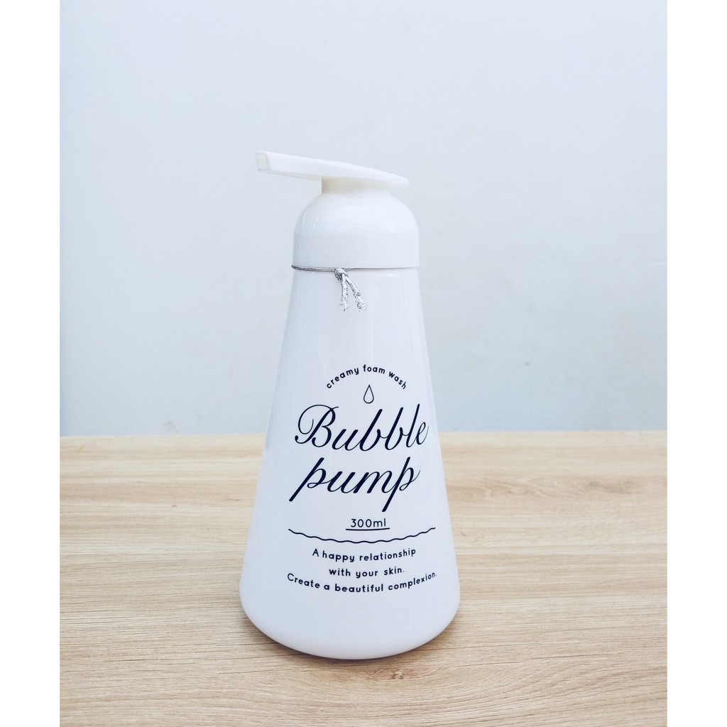 Bình xịt tạo bọt 300ml ngẫu nhiên