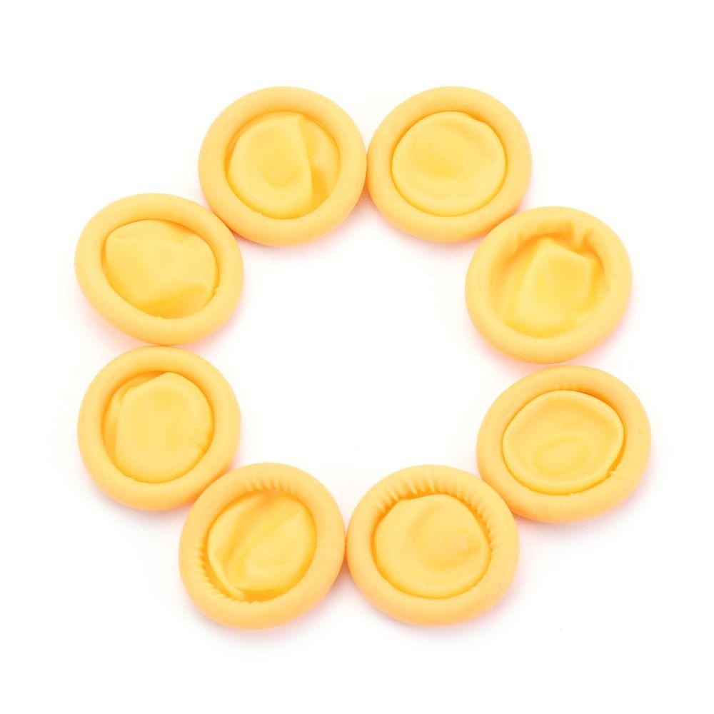 JARRED Set 100 Vỏ Bọc Ngón Tay Bằng Cao Su Tiện Lợi