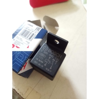 Relay, rờ le bosch 5 chân 12vdc 30a/20a