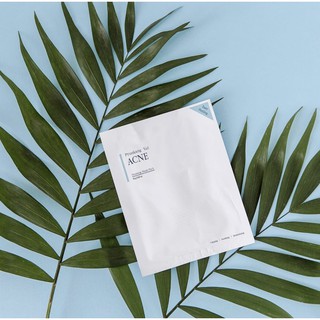 Mặt nạ giấy chăm sóc chuyên sâu cho da mụn Pyunkang Yul Dressing Mask Pack