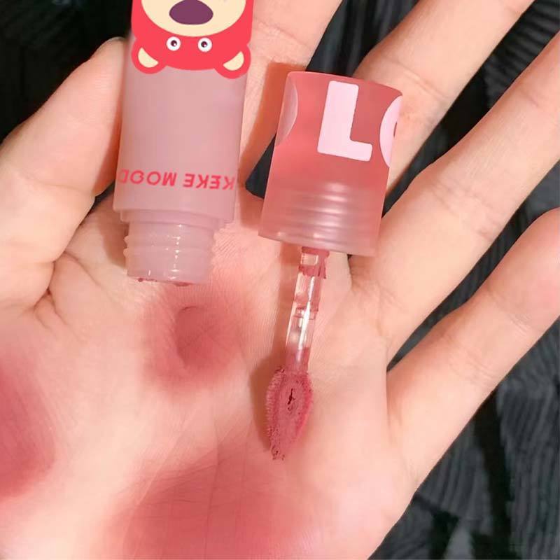 Kekemood® Son Lì Dưỡng Ẩm Lâu Trôi Chống Thấm Nước