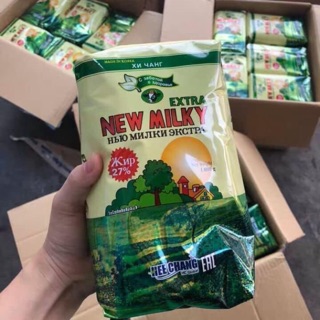 Sữa béo Nga new milky sữa béo Nga new milky