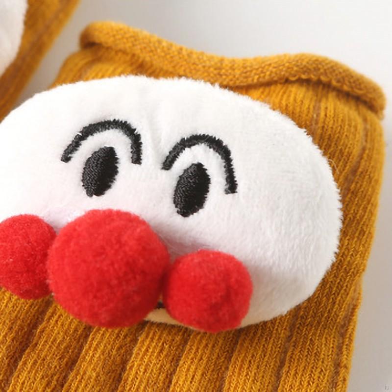 Vớ Cotton Hình Chuột Mickey Đáng Yêu Cho Bé