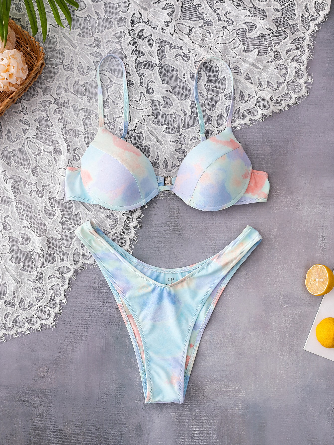Set Bikini Kèm Mút Nâng Ngực Thiết Kế Quyến Rũ | BigBuy360 - bigbuy360.vn