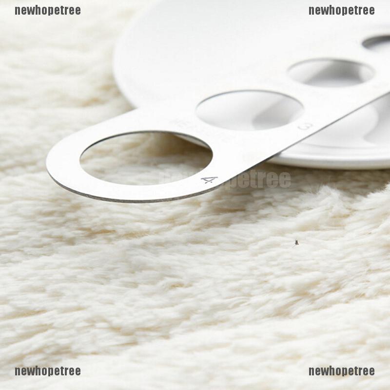 Dụng Cụ Đo Lường Tiện Lợi Hỗ Trợ