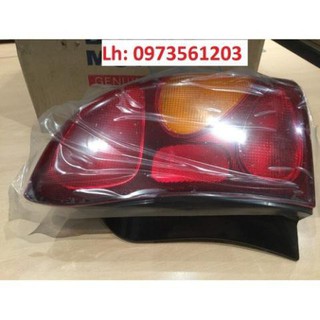 Đèn hậu Lanos