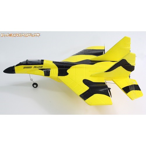 [DAILYTOY] MIG29 máy bay điều khiển chiến đấu cỡ trung 3 kênh bền đẹp