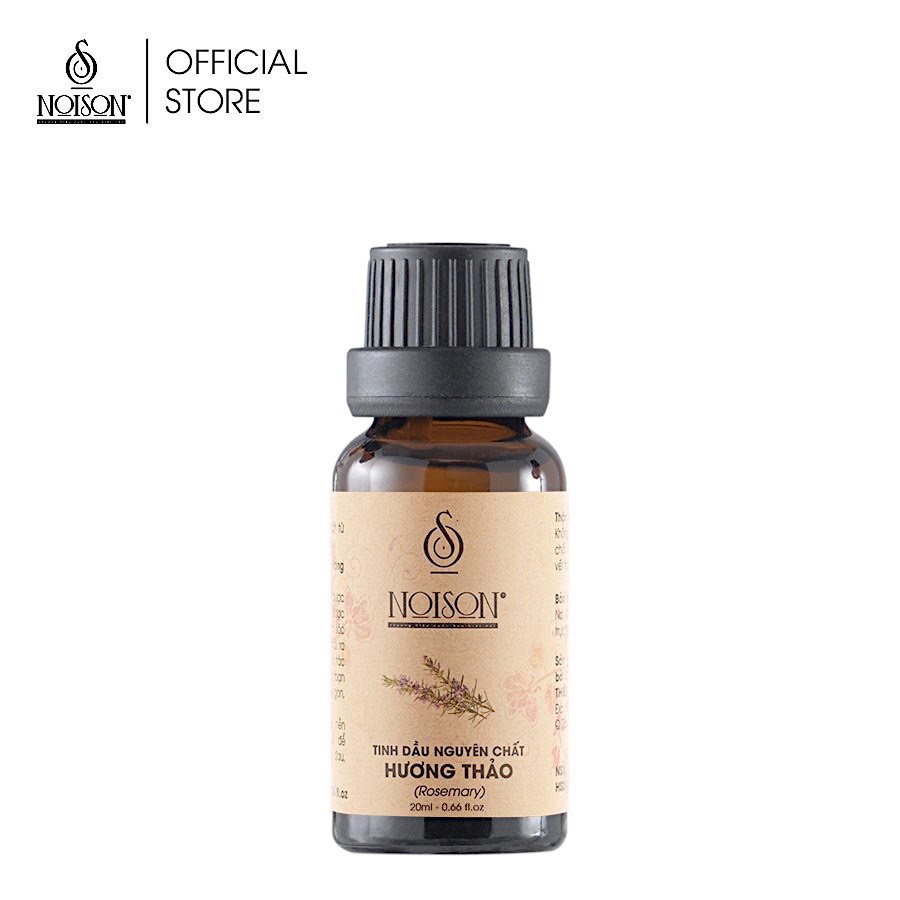 Tinh dầu Hương thảo Noison | Rosemarry Essential Oil | Nhập khẩu Ấn Độ