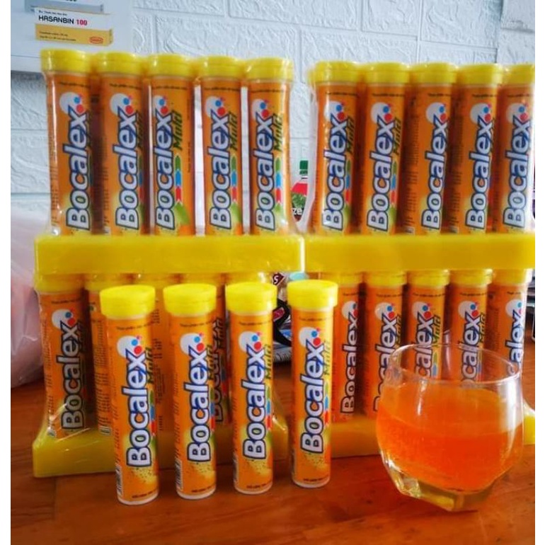 Bocalex Đề kháng khỏe cả nhà vui