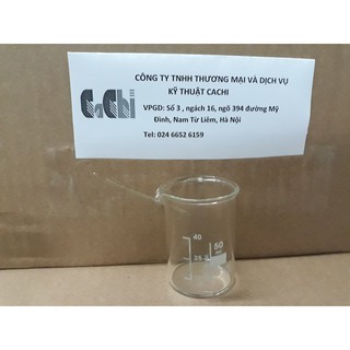 CỐC THỦY TINH CÓ MỎ - CỐC ĐỐT THẤP THÀNH CỦA ĐỨC