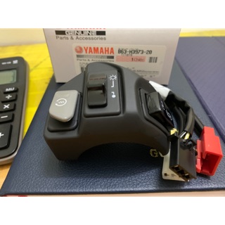 Cụm công tắc phải NVX 155 StartStopSystem