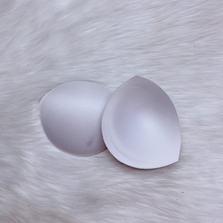 Mút độn ngực hình xoài (2 miếng)