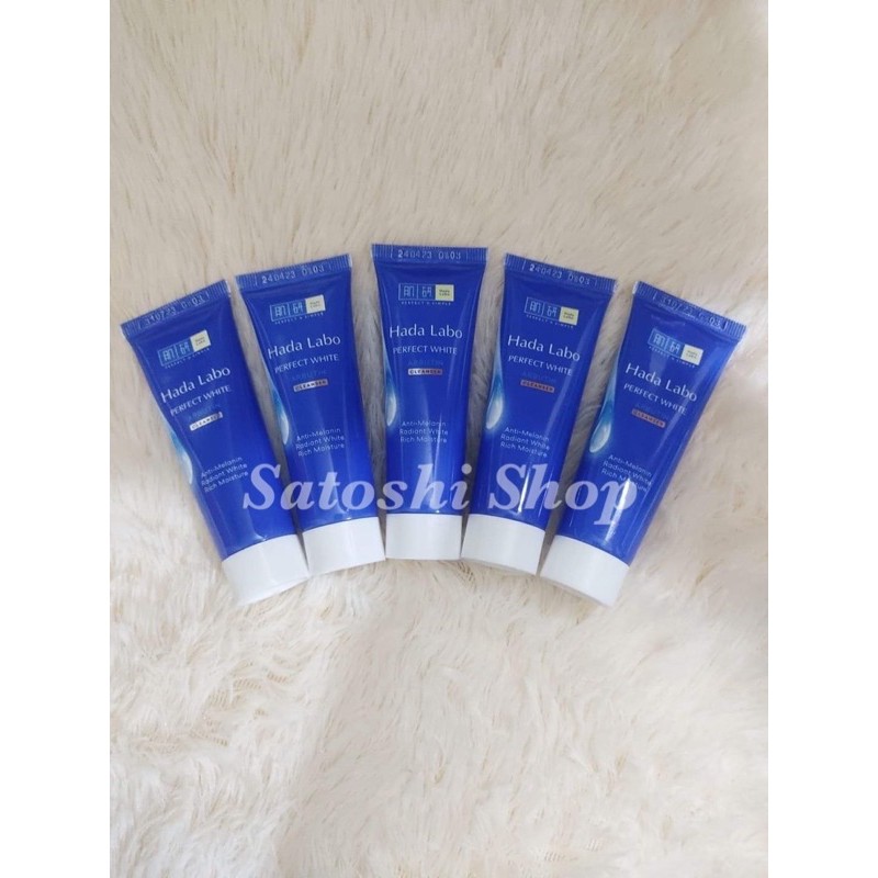 Kem rửa mặt Hada Labo 20g