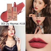 Son 3CE Matte Lip Color