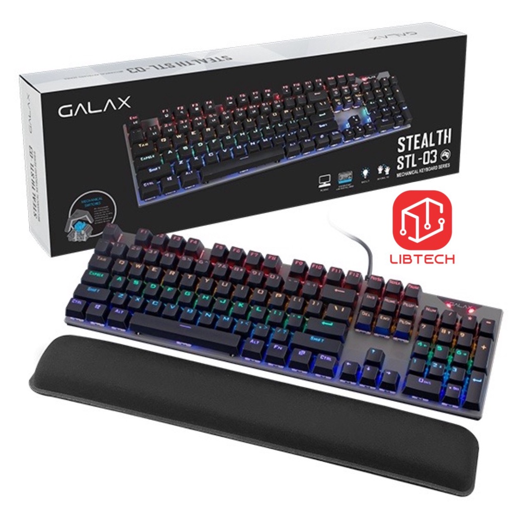 Bàn Phím Gaming Galax