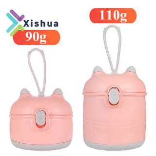 Hộp Đựng Sữa Bột Cho Bé Tiện Lợi