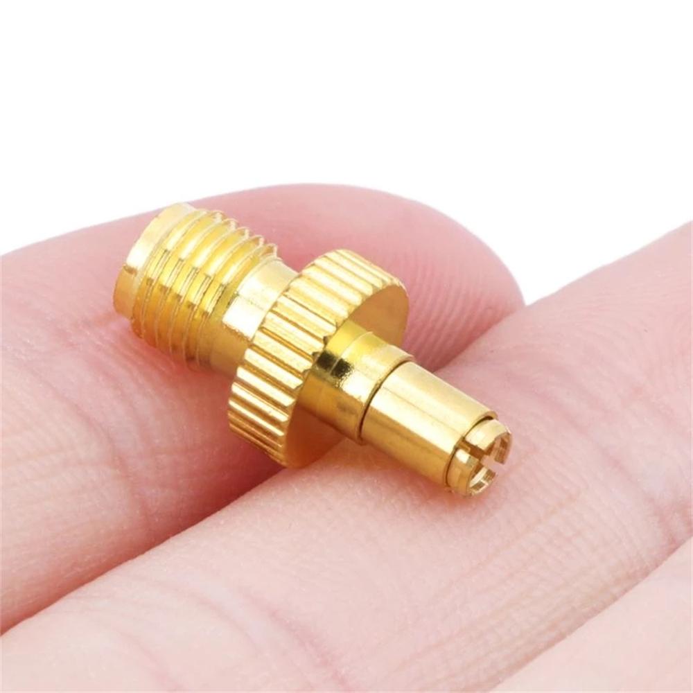 Kết Nối GLENES RF|Jack Cắm Kết Nối Thẳng TS9 Male Sang Female