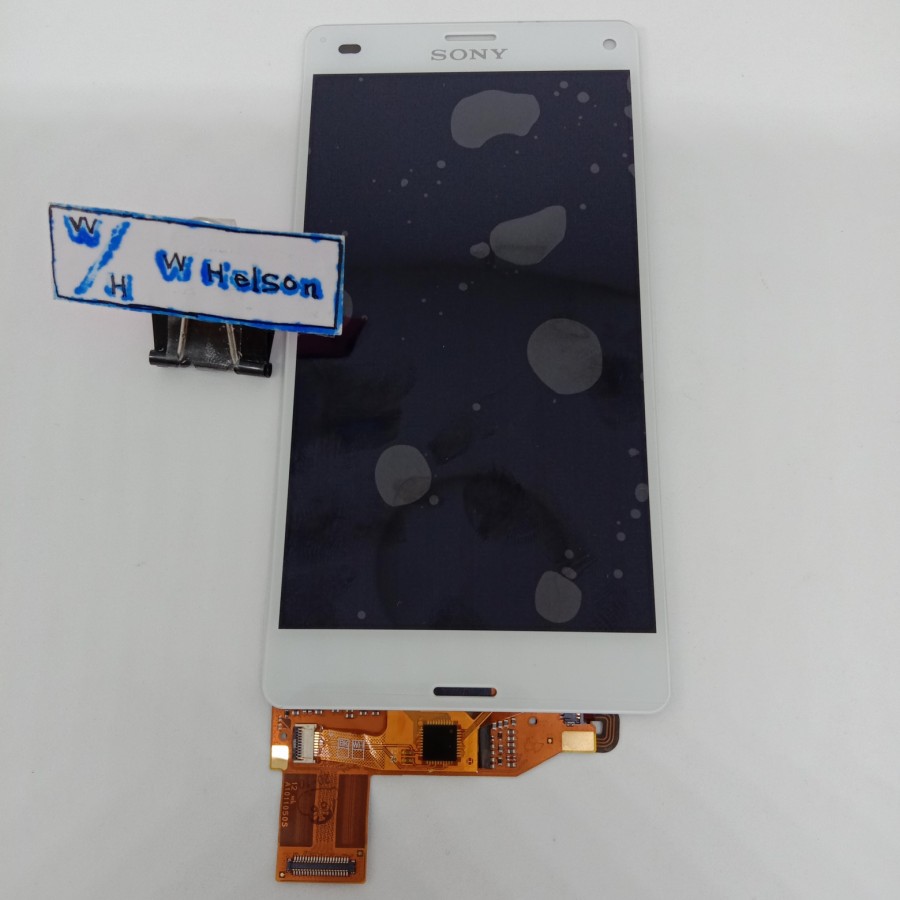 Màn Hình Điện Thoại Cảm Ứng Chất Lượng Cao Thay Thế Cho Sony Xperia Z3 Mini Compact D5803 D5833