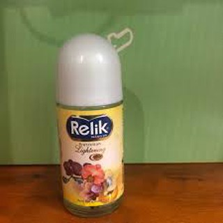 Lăn khử mùi Relik 25ml