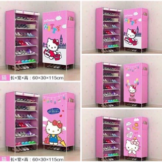 Tủ giầy kity siêu chắc chắn