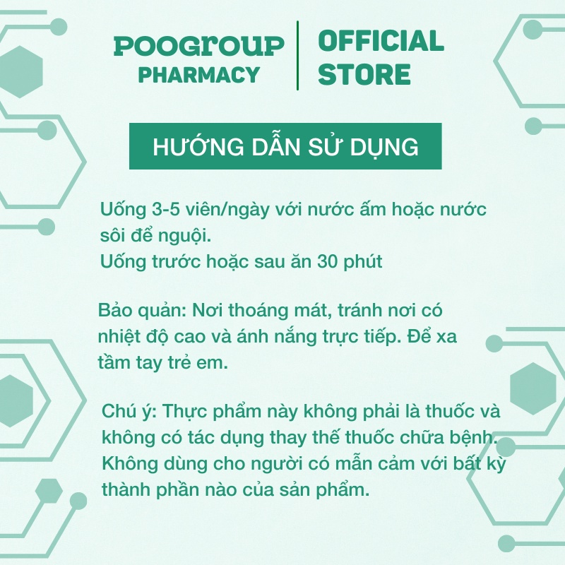 Viên uống Nano Fucoidan Green Plus giúp tăng cường miễn dịch, ngăn ngừa đột quỵ, hỗ trợ phổi tăng cường