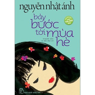 Sách - Bảy bước tới mùa hè (Nguyễn Nhật Ánh)