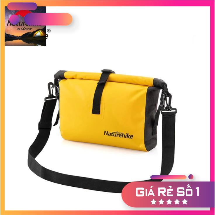 Túi Chống Nước Đeo Chéo THỜI TRANG đựng Điện Thoại Máy Ảnh cho Du Lịch Đi Biển ĐI Bơi NatureHike NH19SB005
