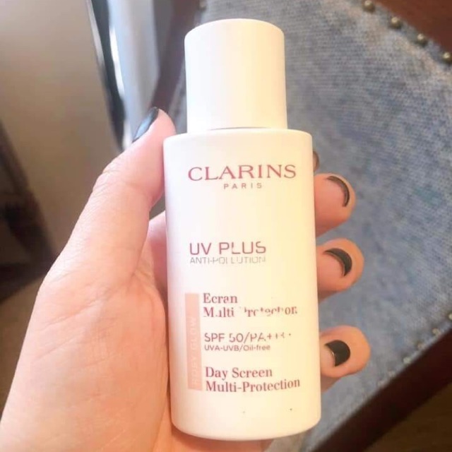 Kem chống nắng clarin