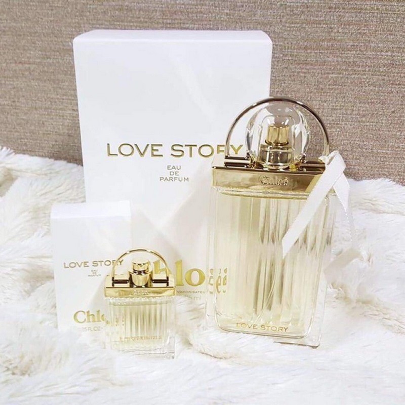 Nước Hoa Nữ Chloe Love Story EDP » Chuẩn Perfume