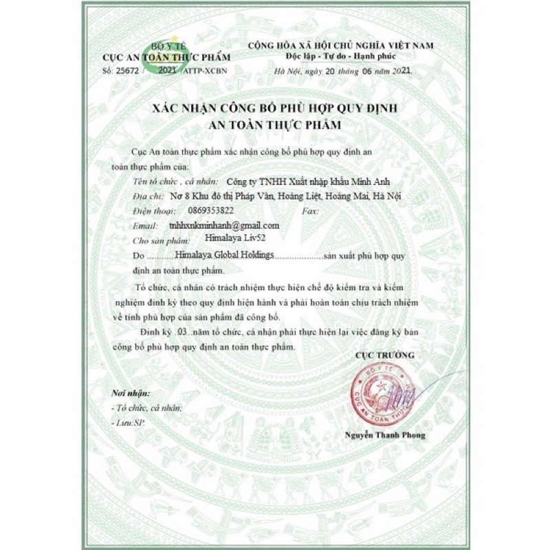 Viên Uống Hỗ Trợ Giải Độc Gan LIV52 - LIV 52 Hộp 100 Viên