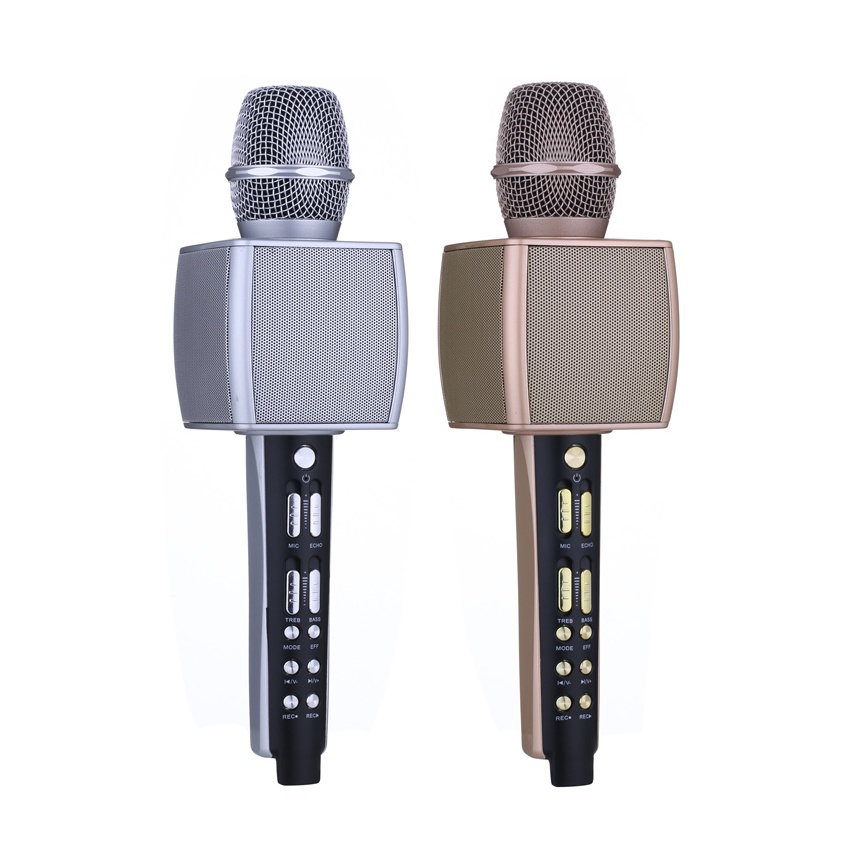 [Mã ELHACE giảm 4% đơn 300K] Micro Karaoke Bluetooth YS-92