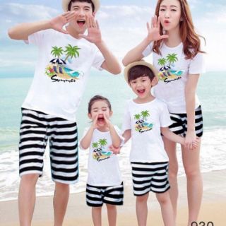 Quần áo nhóm cây dừa hót