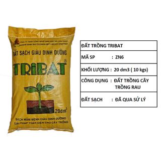 Đất sạch tribat 20dm3
