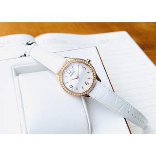 Đồng hồ nữ Orient FQC10005W