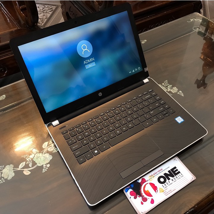 [Hàng Like New] Laptop HP 14-BS565TU siêu đẹp, Cấu hình Mạnh: Core i5 7200U/ Ram 8Gb/ SSD 256Gb, pin siêu khỏe . | BigBuy360 - bigbuy360.vn