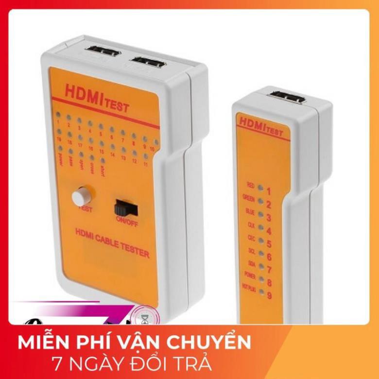 BỘ TESTER CÁP HDMI - THIẾT BỊ TEST CÁP HDMI