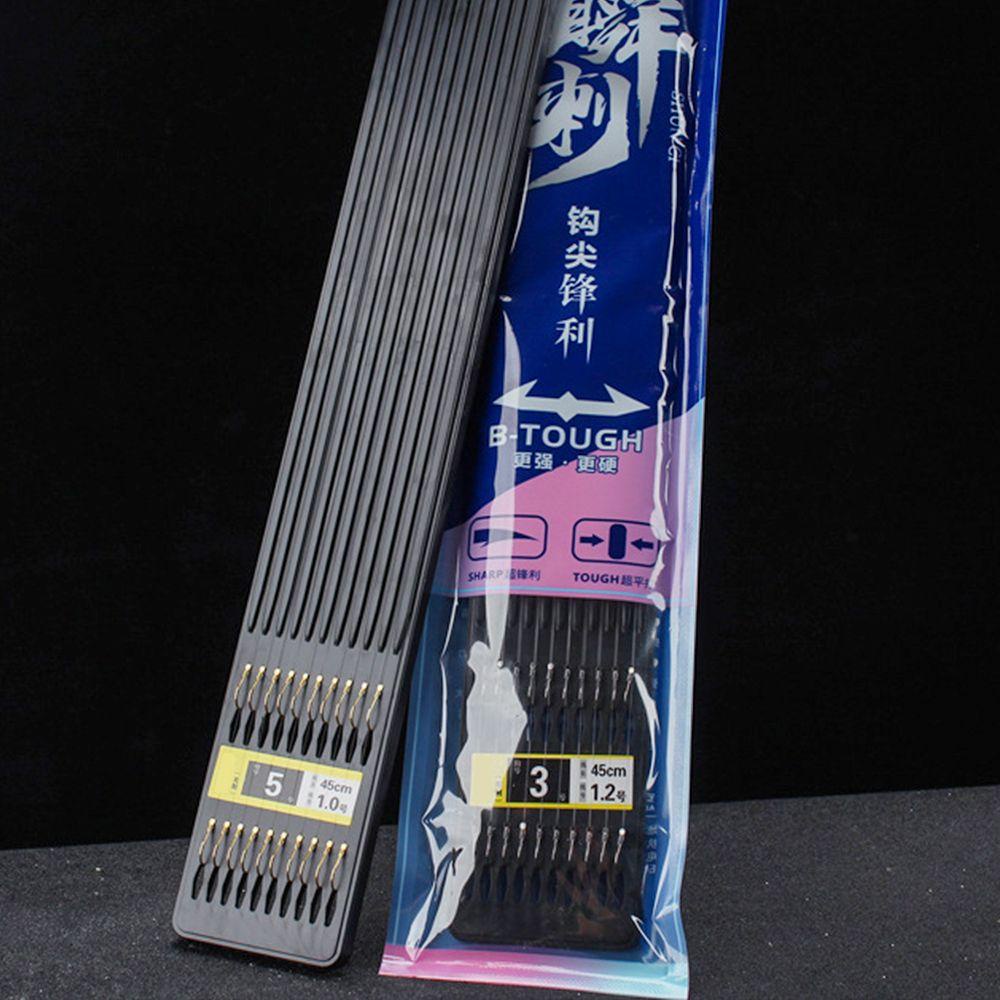 SHOUKEY Phụ Kiện Móc Câu Cá DIY Chất Lượng Cao
