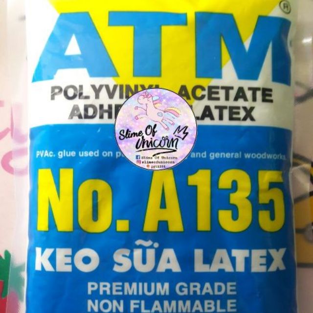 Keo sữa ATM 1kg