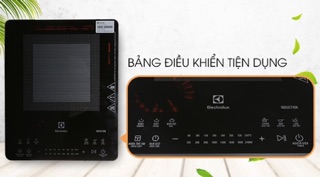 Bếp từ Electrolux ETD42SKS