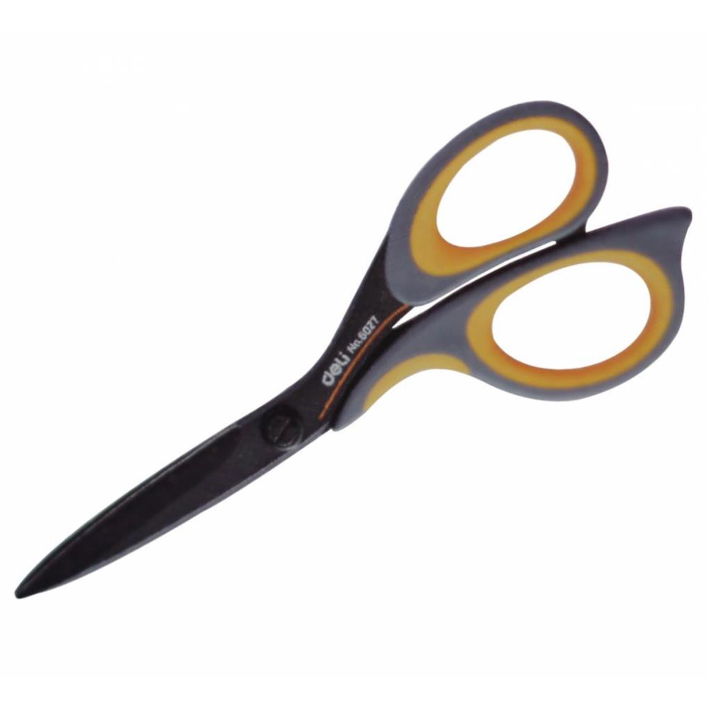 Kéo văn phòng 175mm Deli 6027 - Dòng cao cấp