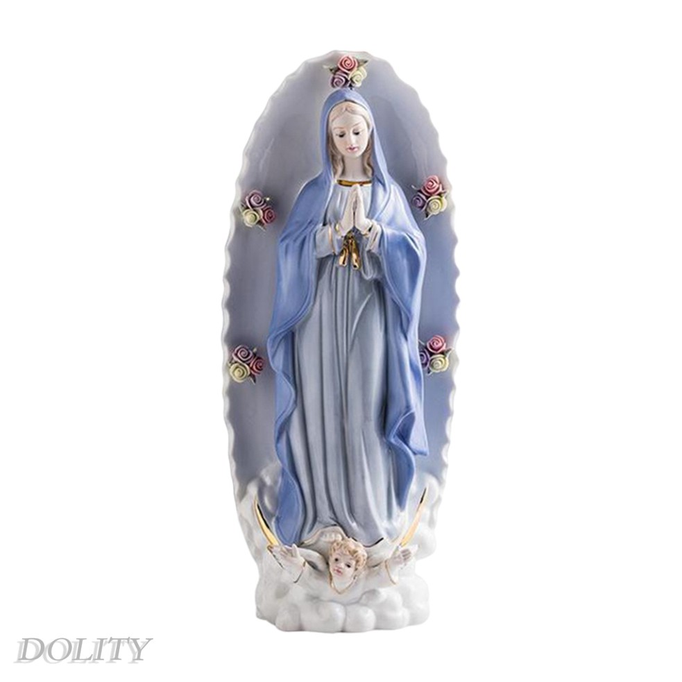 Tượng Trang Trí Hình Đức Mẹ Mary