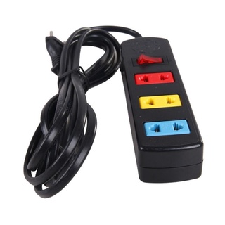 Ổ cắm Lioa kéo dài 3 ổ có công tắc dài 3 mét /5 mét