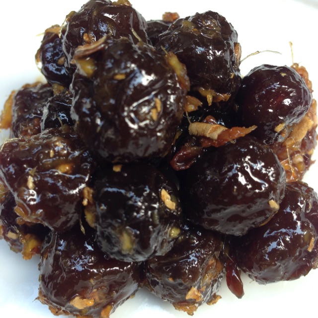 Ô mai Mận Cơm Xào(70k-500g)