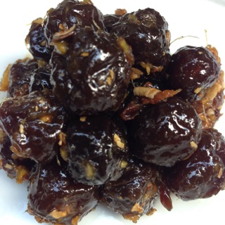 Ô mai Mận Cơm Xào(70k-500g)