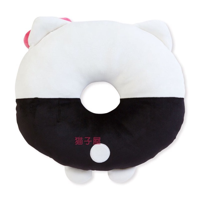 GỐI DONUT HELLO KITTY