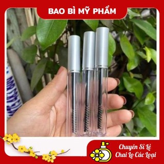 Vỏ Mascara ❤ Lọ chuốt mi 5ml chiết mỹ phẩm, dầu dừa
