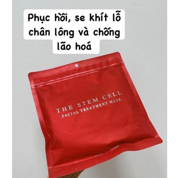 Mặt nạ The Stem Cell NMN 30 miếng Nhật Bản