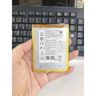 Pin vsmart active 3 zin bóc máy